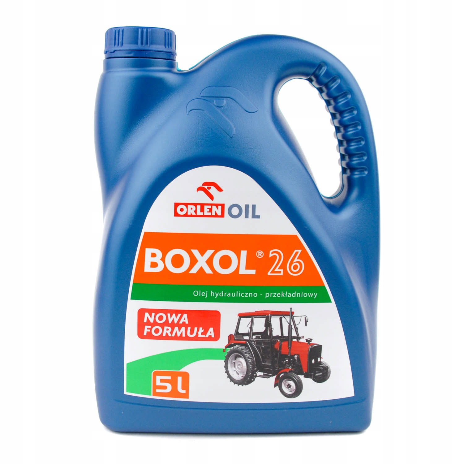 

Olej hydrauliczno-przekładniowy Orlen Boxol 26 5 L