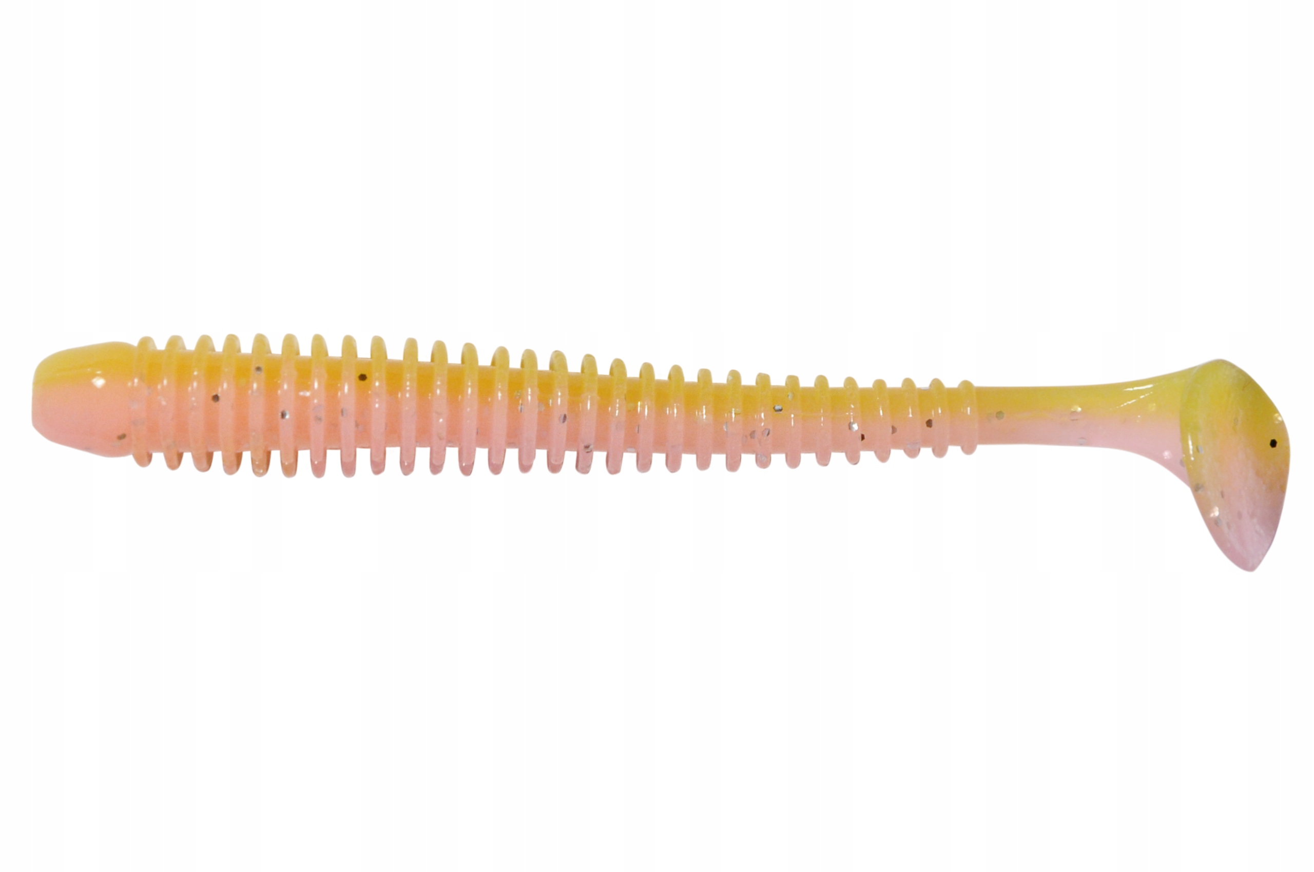 Keitech Swing Impact 4'' LT#31 Yellow Pink
