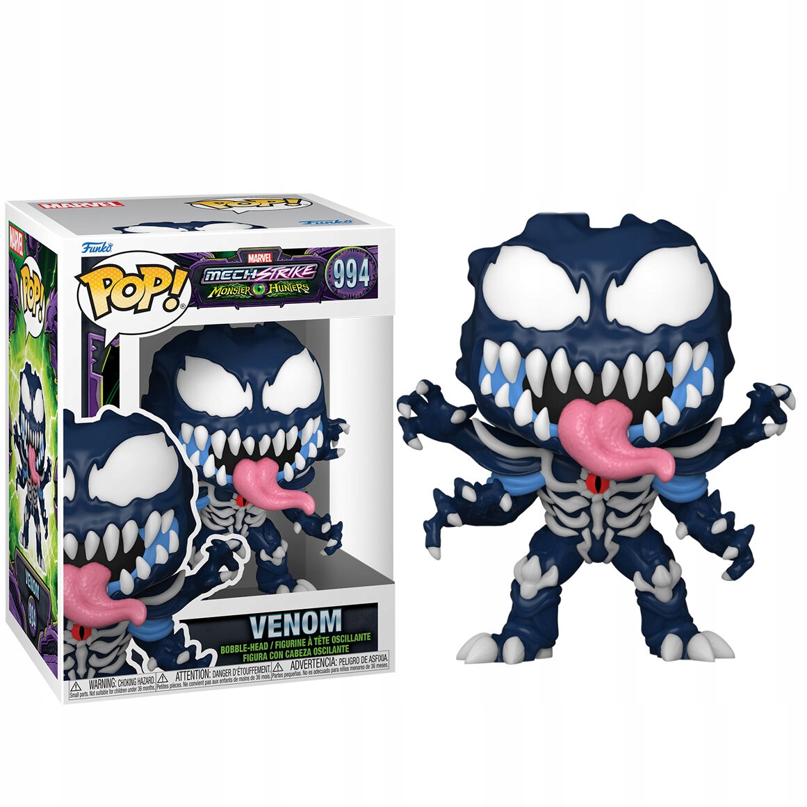 

Figurka Funko Pop! Monster Hunters Venom 994
