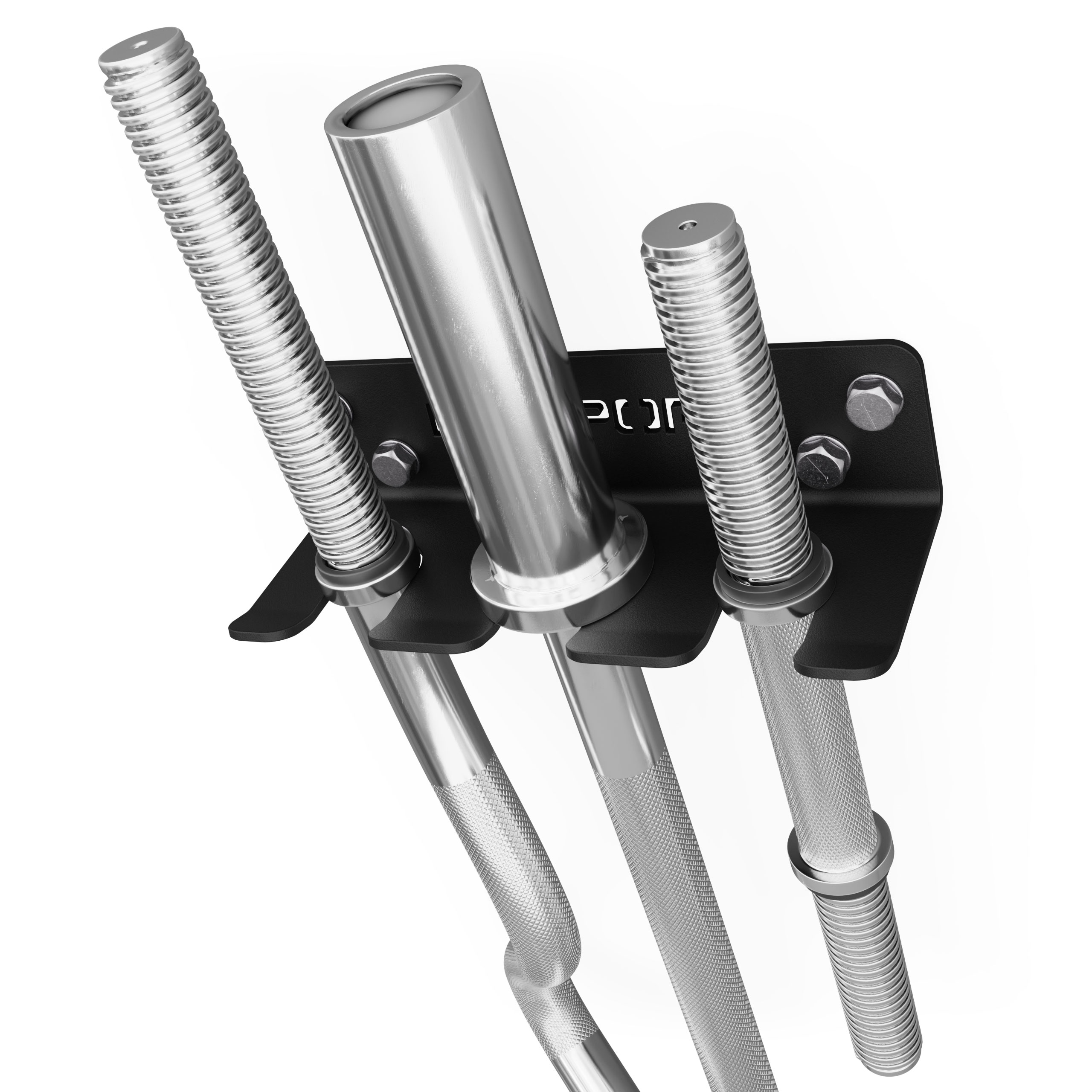 Wieszak Na Sztangi Gryfy K-sport Ścienny KSSL119