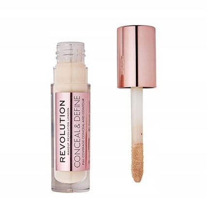 Korektor pod oczy i do twarzy Revolution Concealer C2 3,4 ml