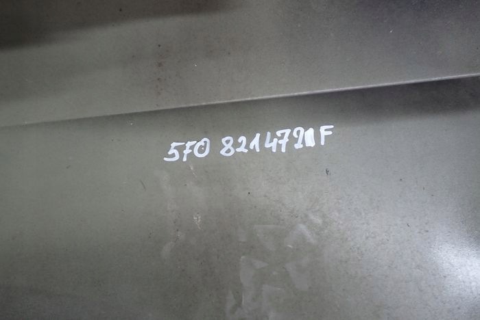 SEAT LEON III fender right front front