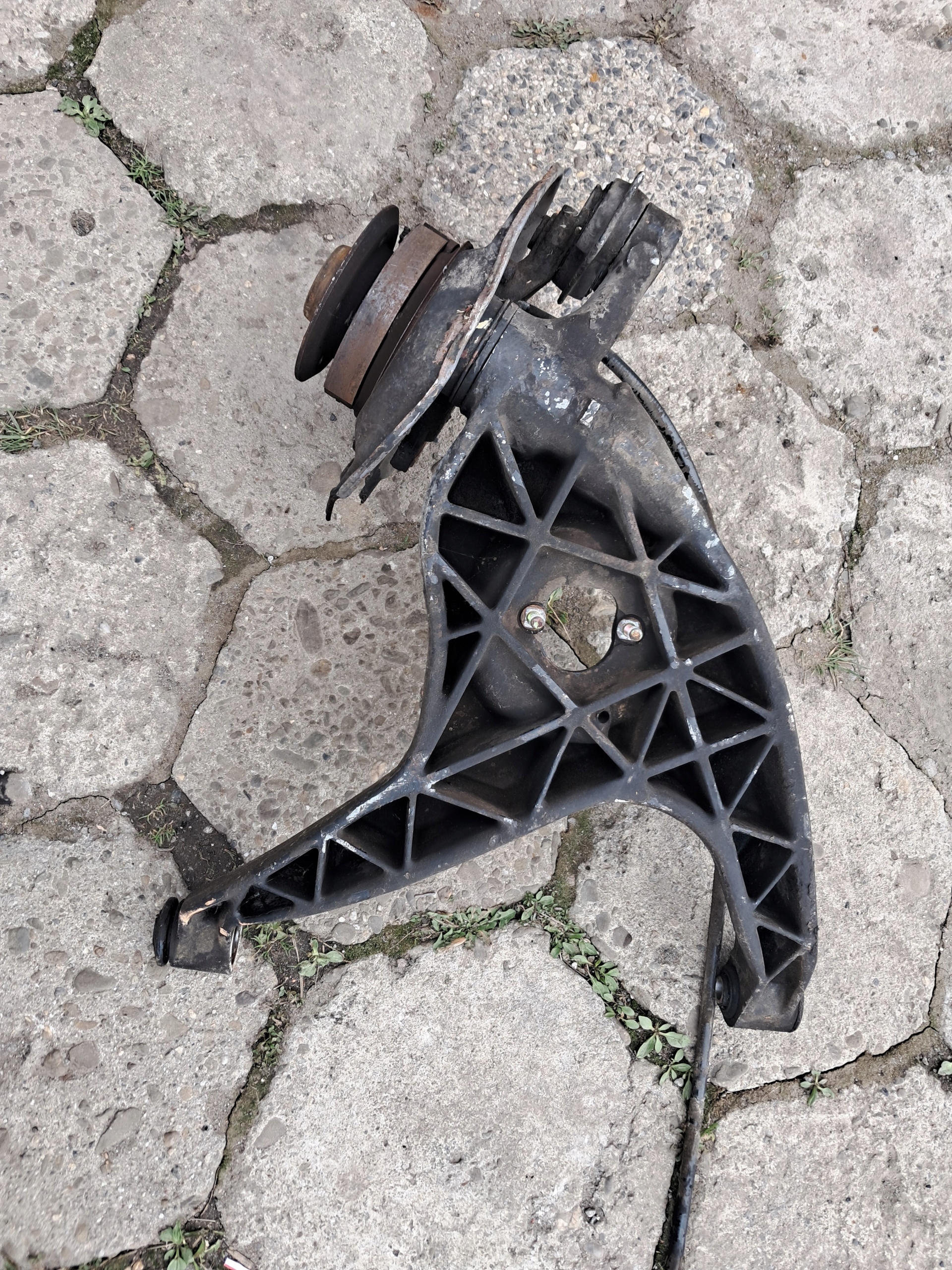 Querlenker hinten links MERCEDES 107 SL SLC 1073522604