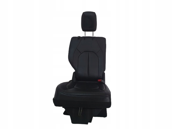 CHRYSLER PACIFICA II 16- Sitz Sitz rechts heck III RZAD Leder