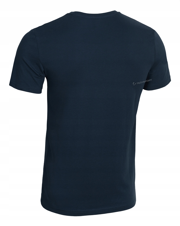 4F MĘSKA KOSZULKA T-SHIRT 100% BAWEŁNA / rozm XXXXL 4XL Marka 4F