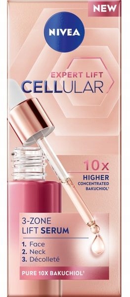 Nivea Cellular Expert Lift Serum Na Obličej 30 ml