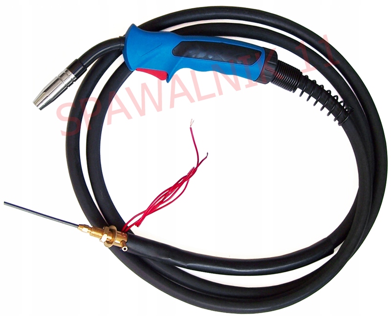 

Uchwyt spawalniczy MB-14 do migomat Bester 3m