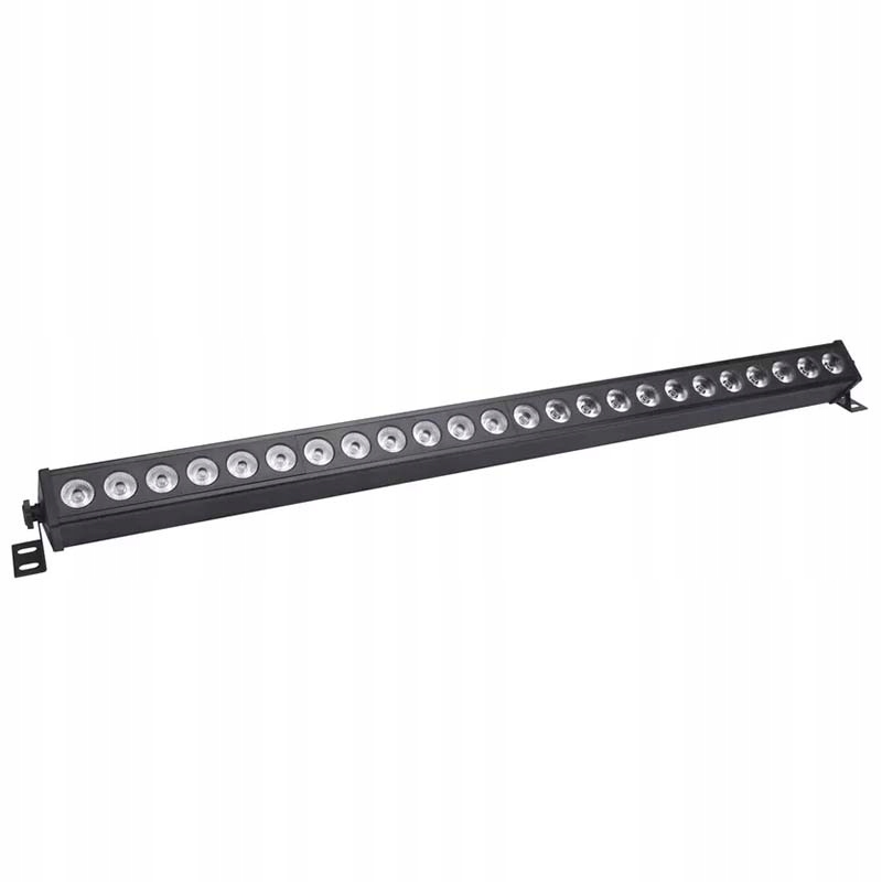 LIGHT4ME DECO BAR 24 RGB IR listwa belka LED + pilot estradowa mocna Marka Light4Me