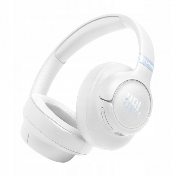 Org Bluetooth slúchadlá do uší Jbl Multi Point Tune Jbl Tune 780NC biele