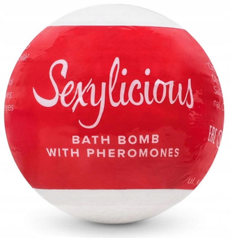 

Obsessive Feromony Kula Do Kąpieli Sexy