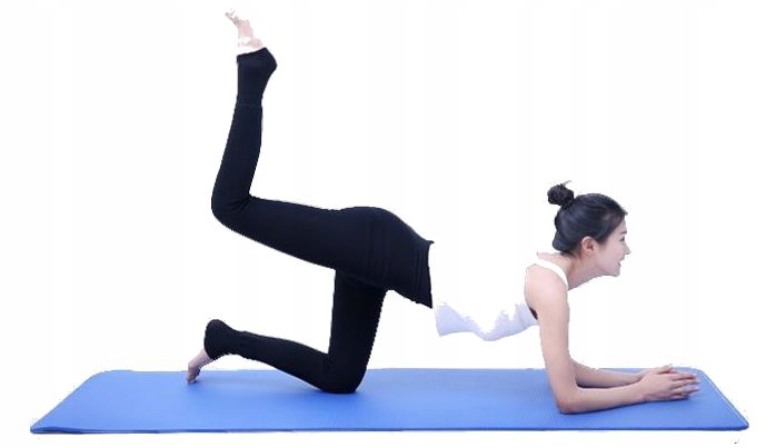 

Mata do Ćwiczeń yoga Joga fitness Karimata Aerobic
