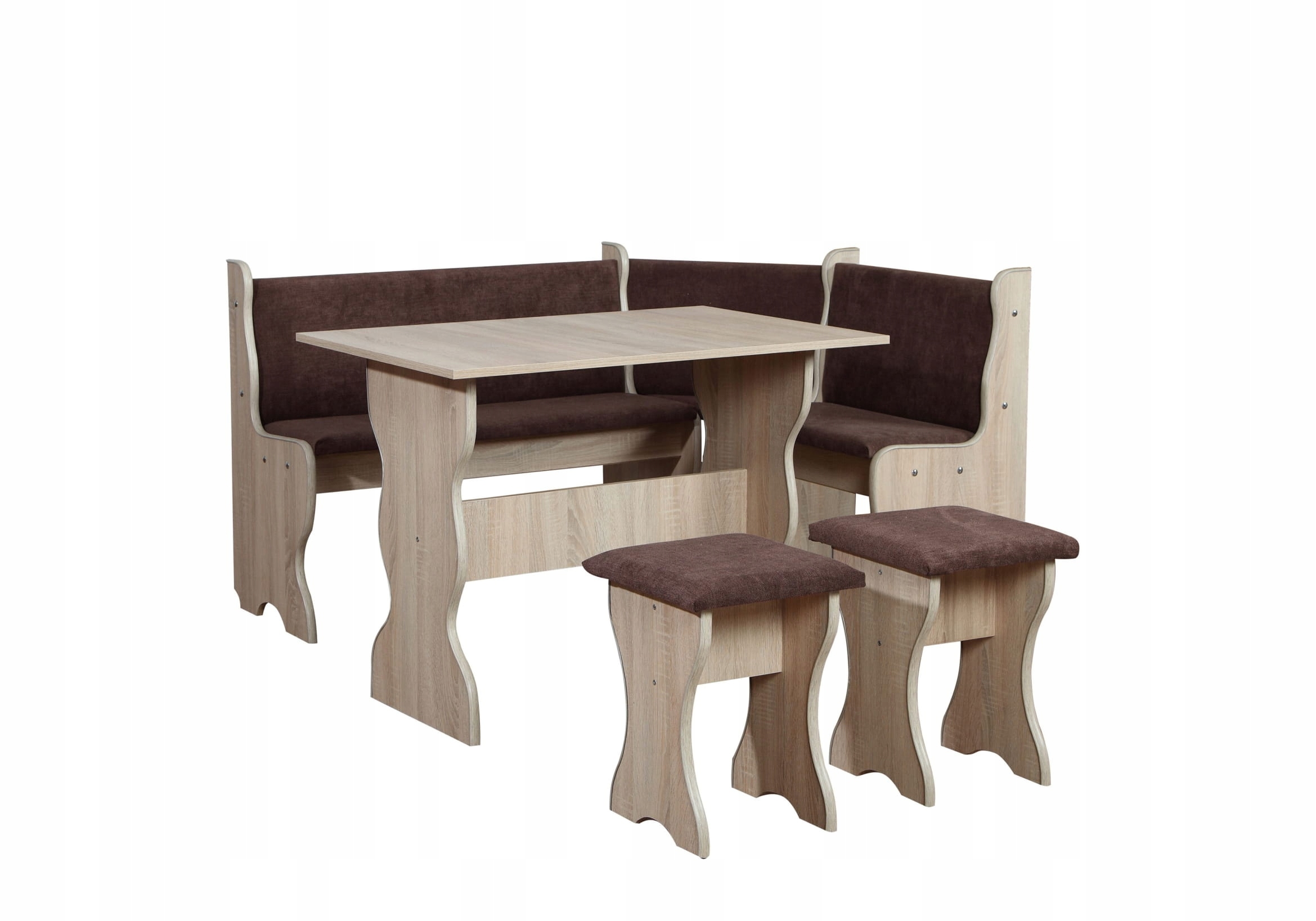 Virtuvinis kampas, kampinė sofa, 6/7 asmenų, GAMINTOJAS