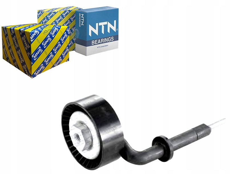 Váleček Napínáku Klínového Řemene Snr T39005 T0064 5