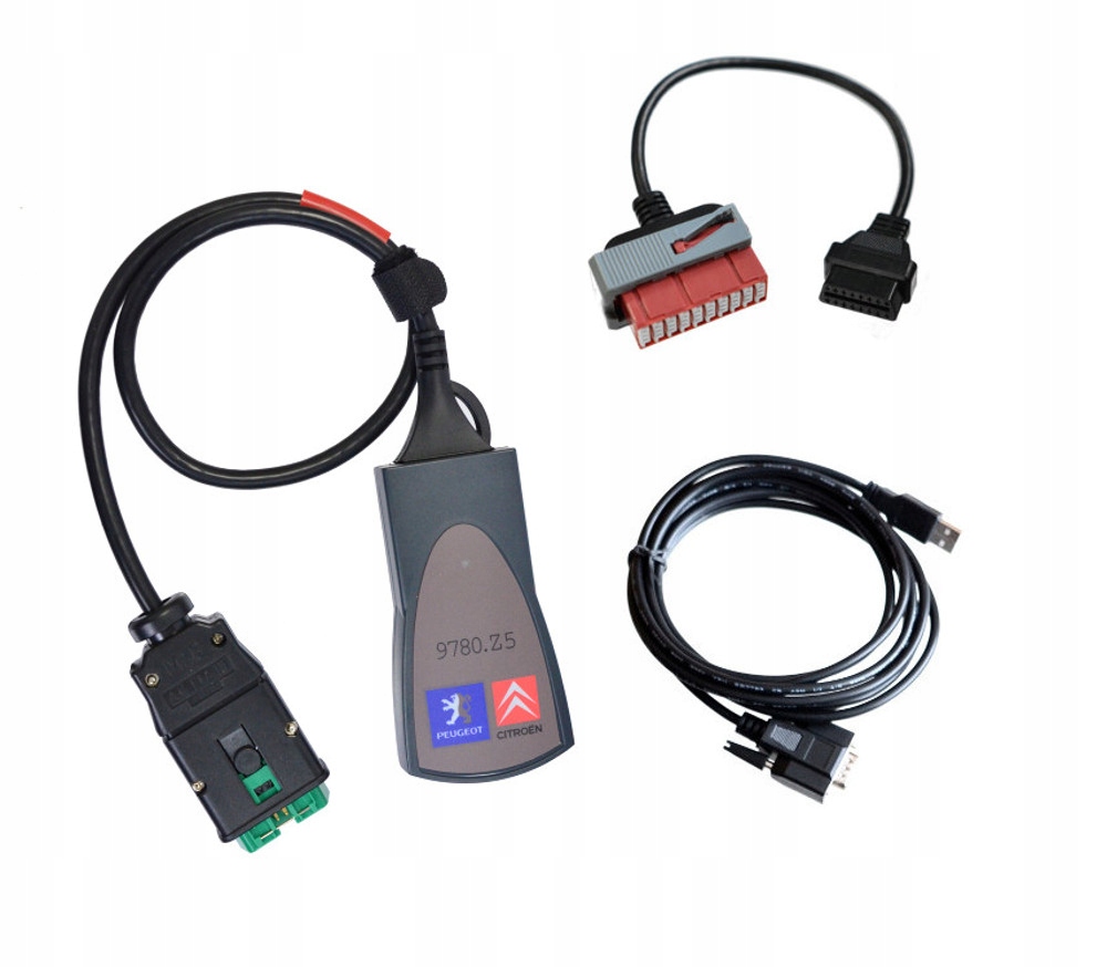 Rozhranie Lexia 3 Pl Pre Peugeot Citroen 30 Pin