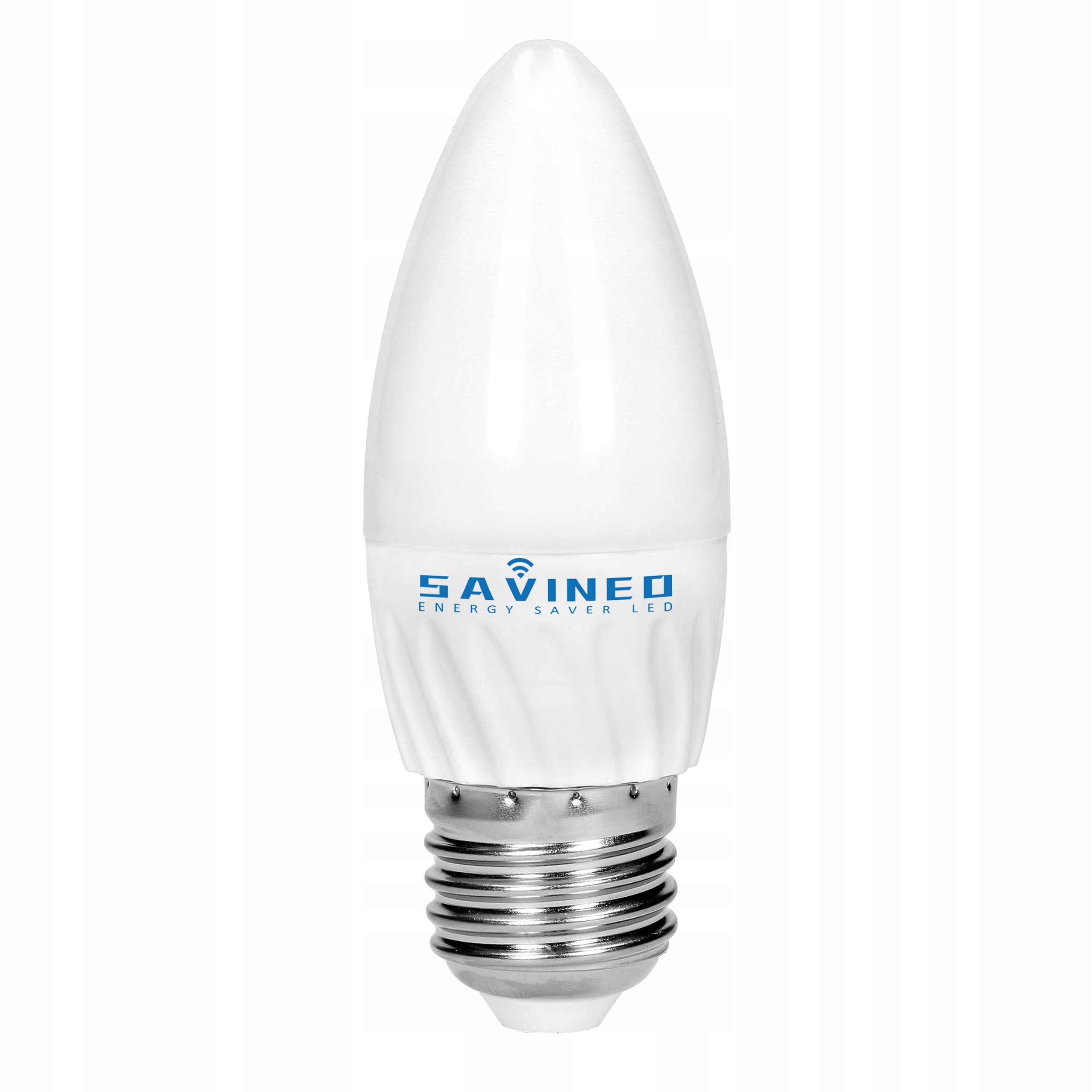 

Żarówka E27 świeczka Led 10W 4000k neutralna biel