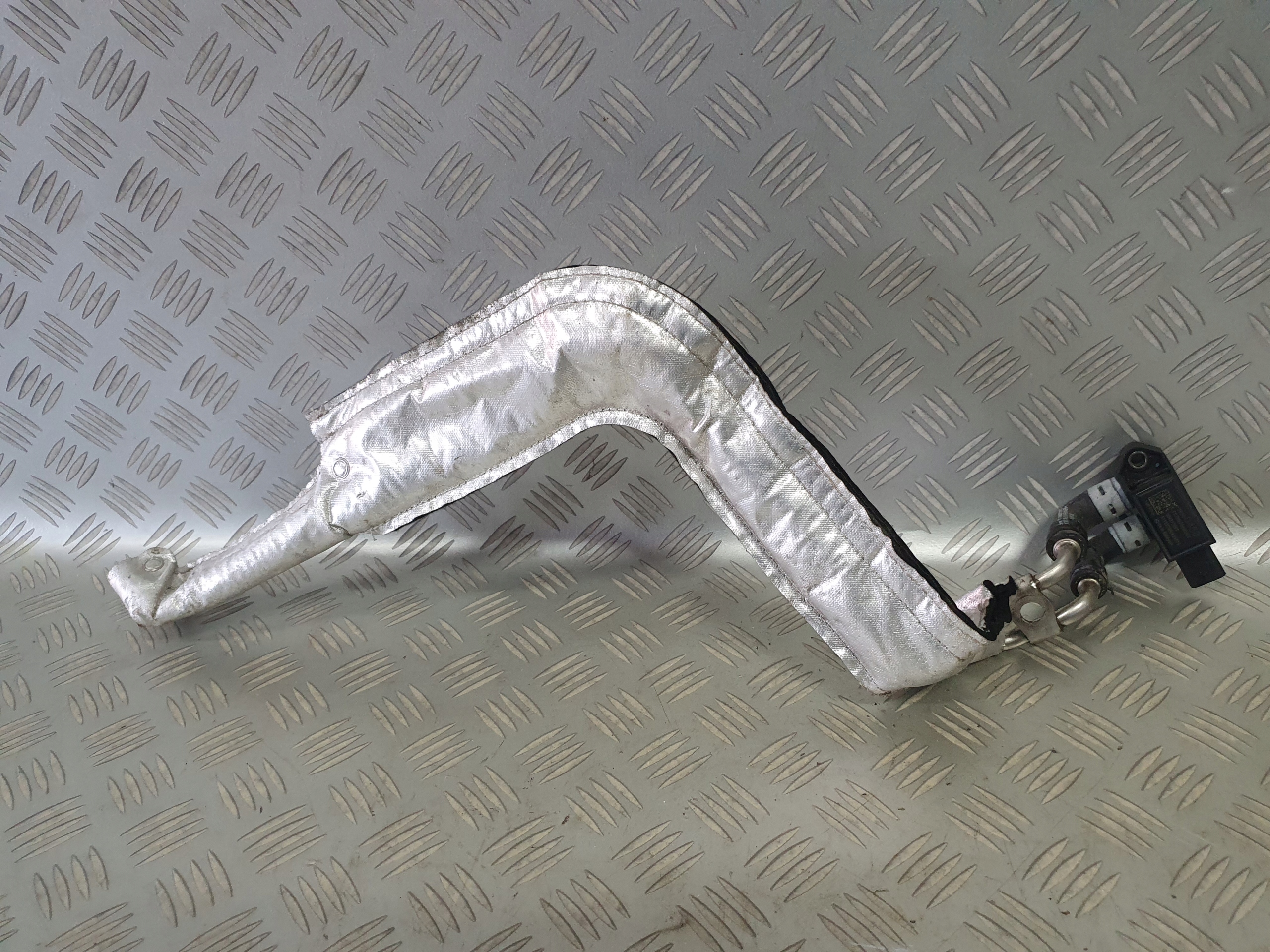 55500458 - ДАТЧИК ВЫХЛОПНЫХ ГАЗОВ КАБЕЛЬ КАТАЛИЗАТОРА ASTRA K 1.6 T