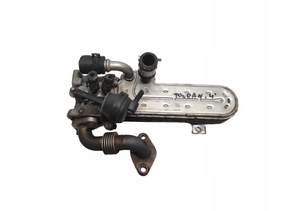 VW TOURAN I 1 03- 2.0 TDI CHŁODNICA ZAWÓR EGR 036131513J