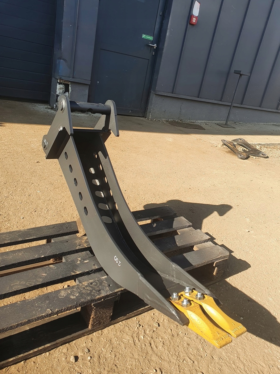 ŁYŻKI KABLÓWKA JCB CAT KUBOTA VOLVO ATLAS