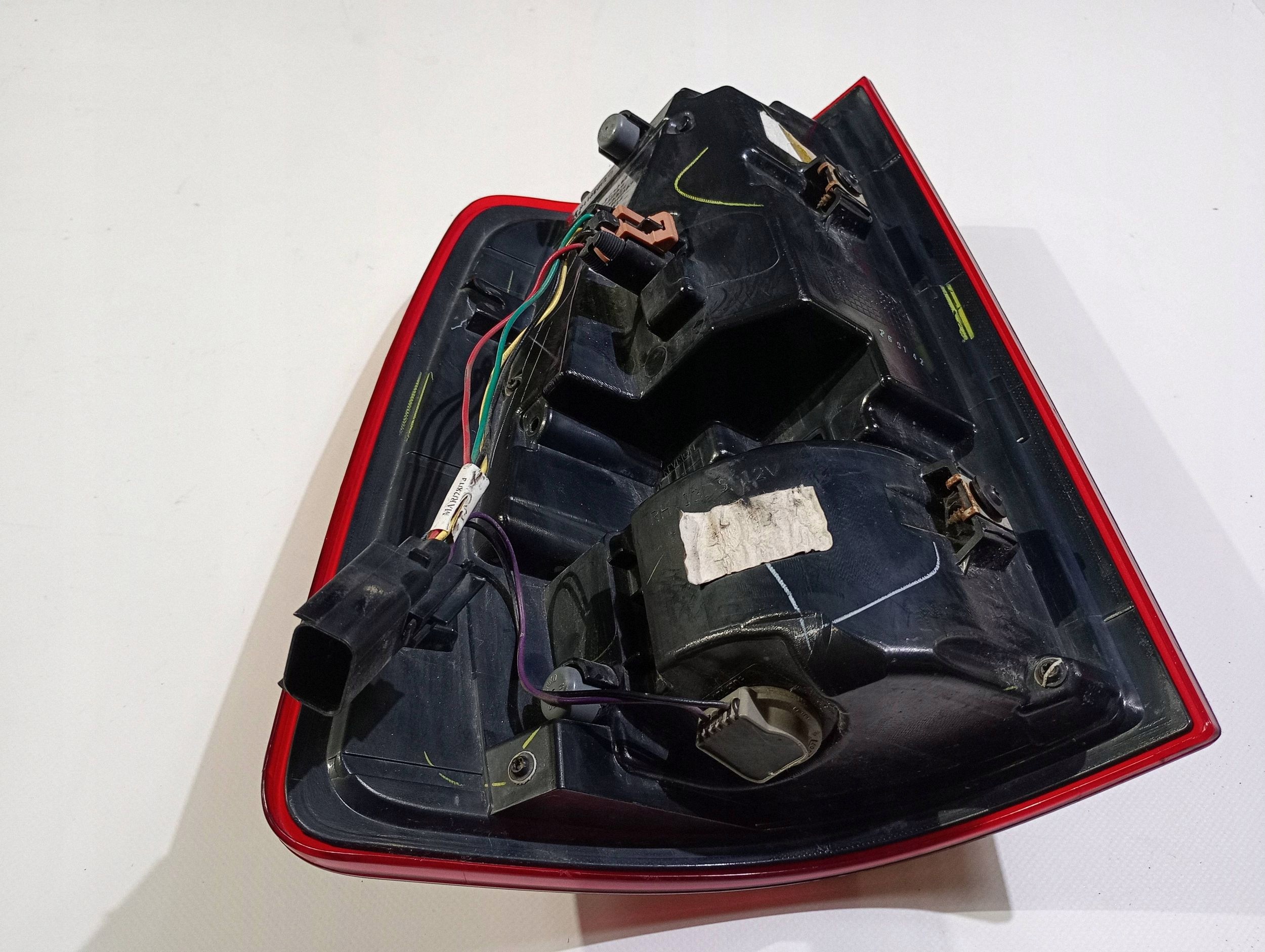 light led right rear part rear right originál Dodge RAM 1500 Sport 2009-2018