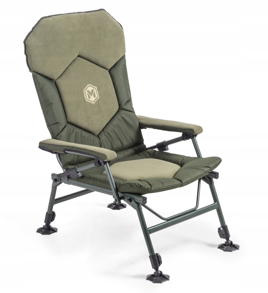 Mivardi Fotel Karpiowy Chair Professional Hex M-chproh