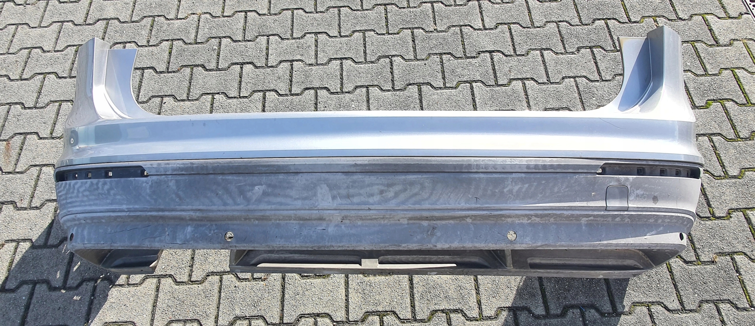 bumper rear part rear VW TIGUAN II 5NA PDC 15
