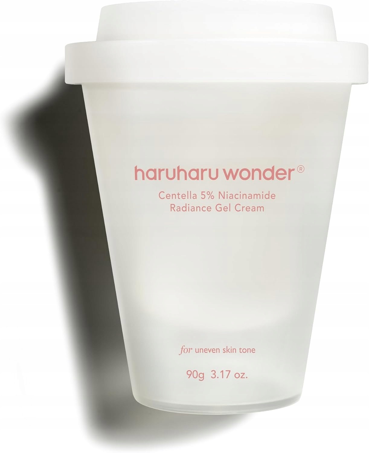 Haruharu Krém Gel Nikotinamid 5% Centella Vyrovnávající tón pleti