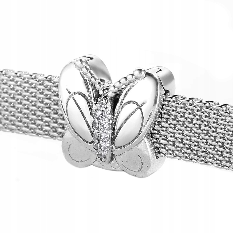 

Charms Zakochany Motyl Reflexions do Pandora S925