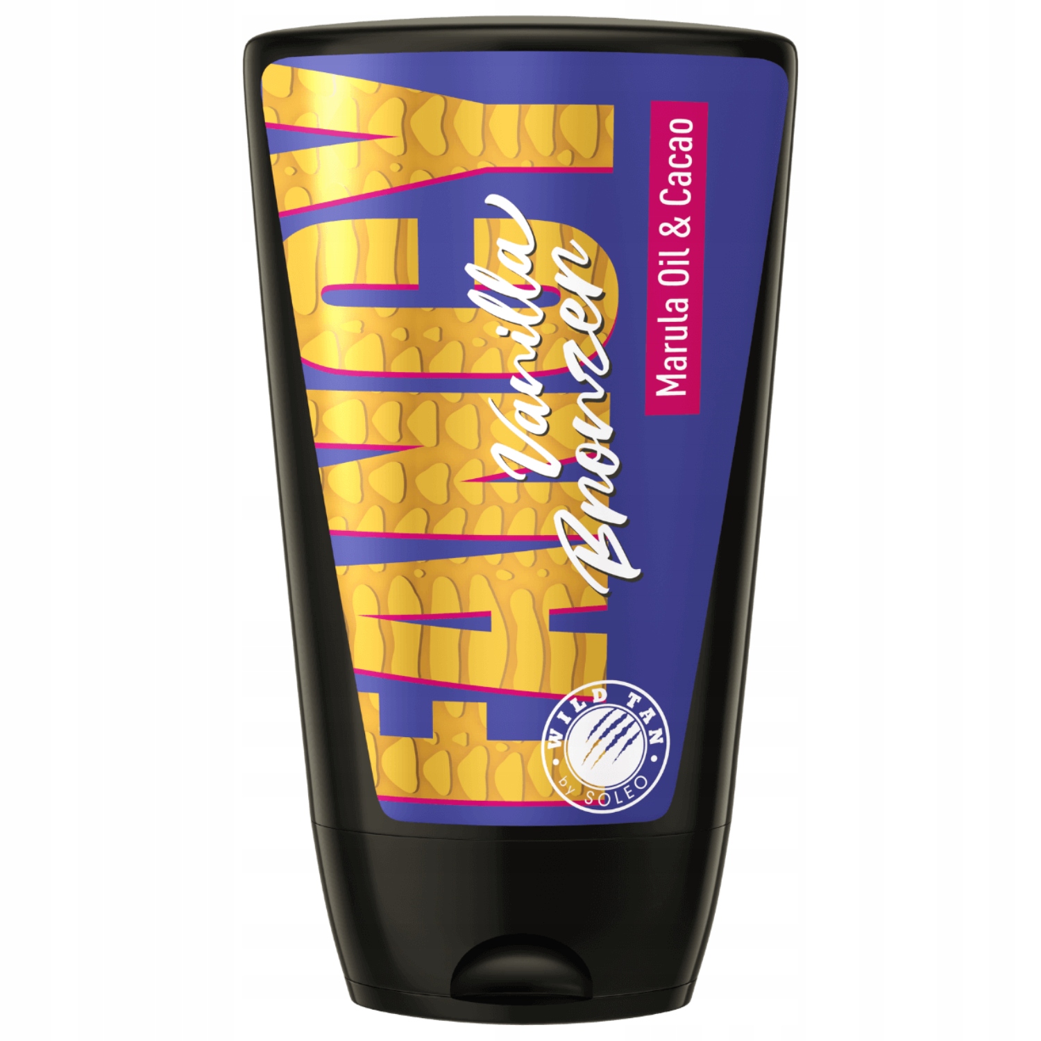 Supertan Infinity Tan + Wild Tan Fancy Vanilla Bronzer Gratis Rodzaj balsam