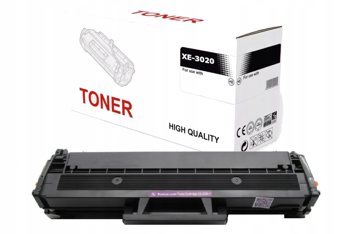 

Toner Xerox Phaser 3020 Wc 3025 1500K 106R02773