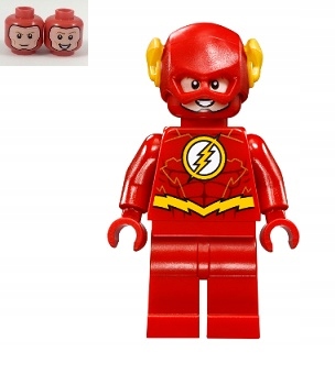 

Lego Super Heroes Szybszy niż błyskawica 76098