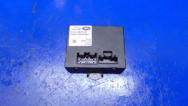 module bonnet rear part boot LAND ROVER RANGE EVOQUE and L538 11-18R