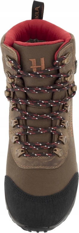 Buty damskie wysokie Harkila Wildwood 2.0 Gtx 36 brązowy cordura