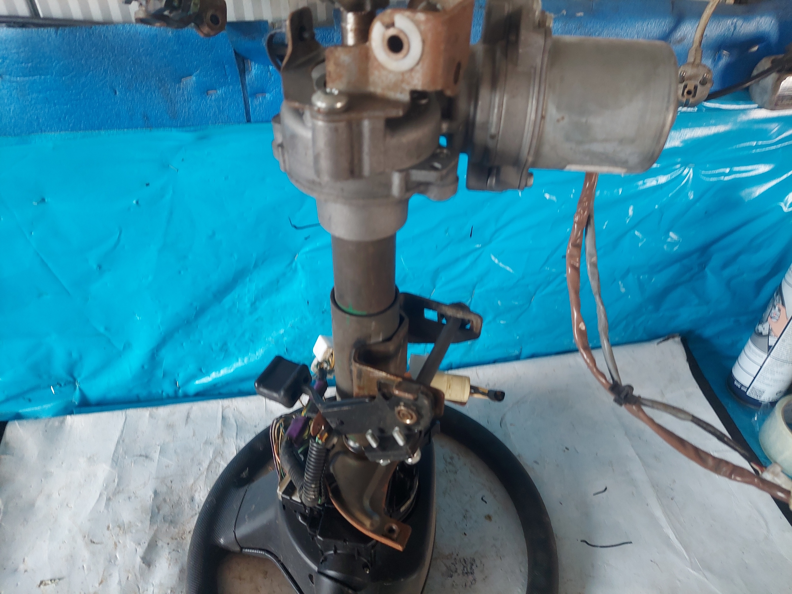 control electrics AYGO and 45250-0H011