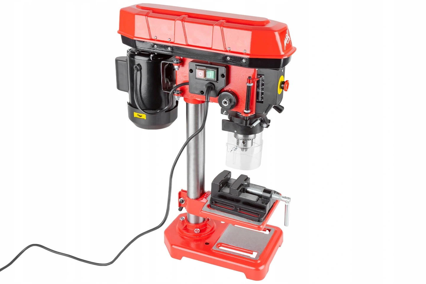 WIERTARKA FREZARKA STOLOWA SLUPOWA KOLUMNOWA Power 1600 W