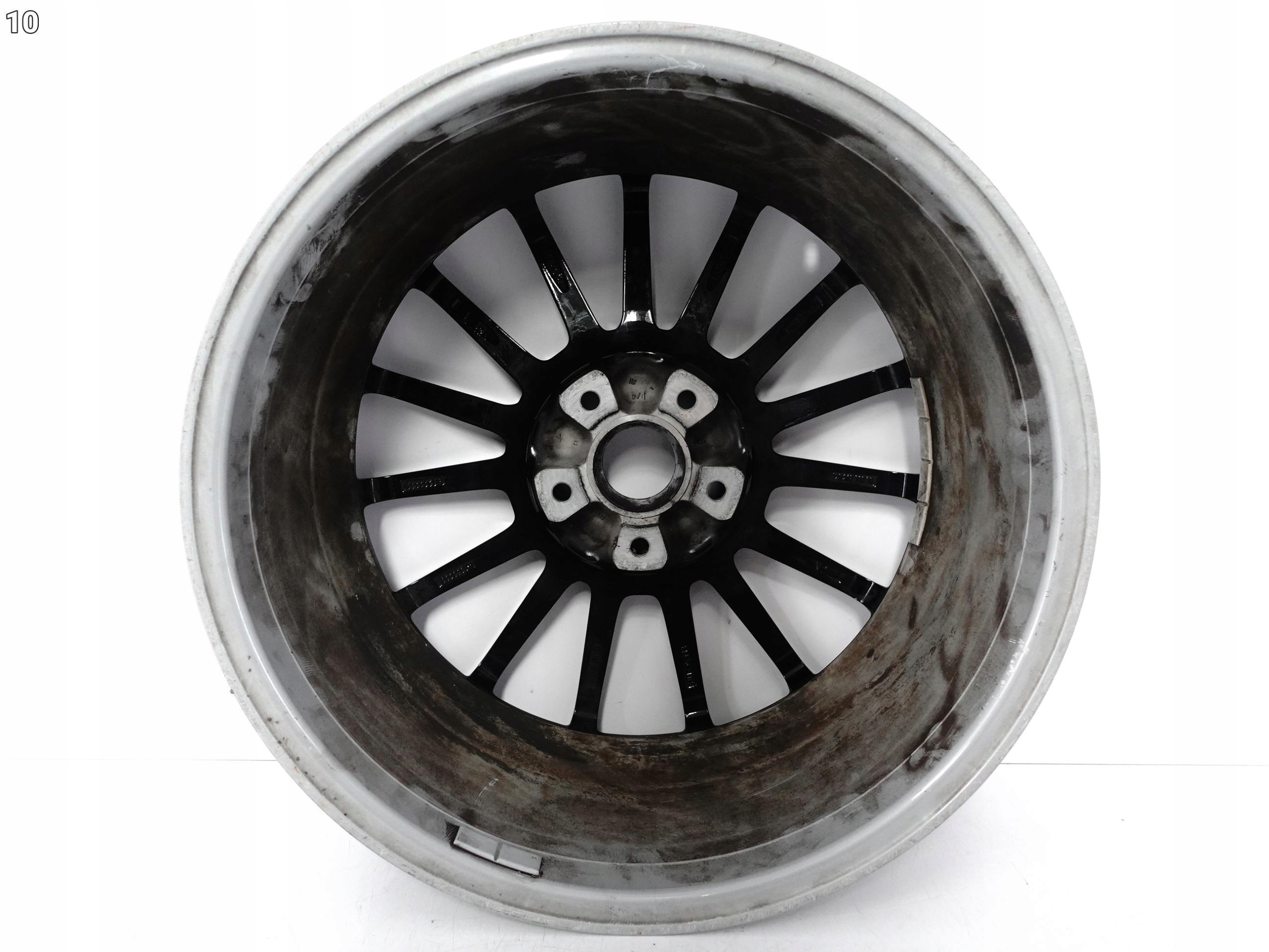 PORSCHE PANAMERA 970 GTS 9,5Jx20 ET65 5x130 disk