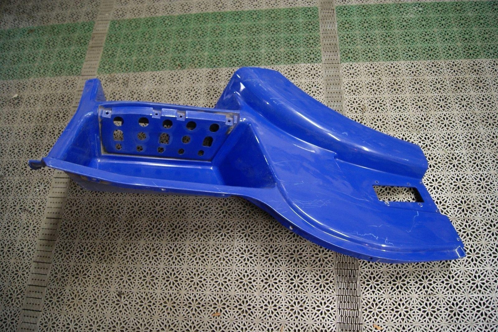 PRÓG STOPIEŃ NADKOLE PRAWY IVECO STRALIS 500375h67 Producent części Iveco OE