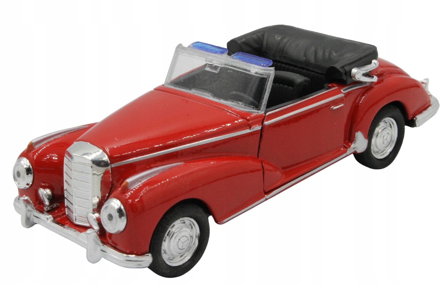 

Metal Auto Samochód Welly 1955 Mercedes-Benz 300S