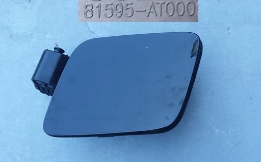 Klapka zbiornika paliwa KIA NIRO 81595AT000 1.6L hybrid 104kW 2022