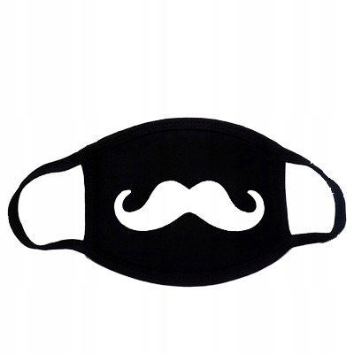 

Maseczka Ochronna bawełniana Oddychająca Twarz 16