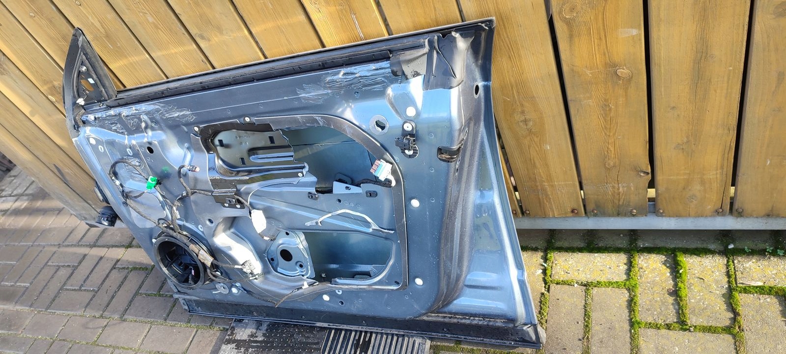 door front front right Citroen C6 EZWD sedan