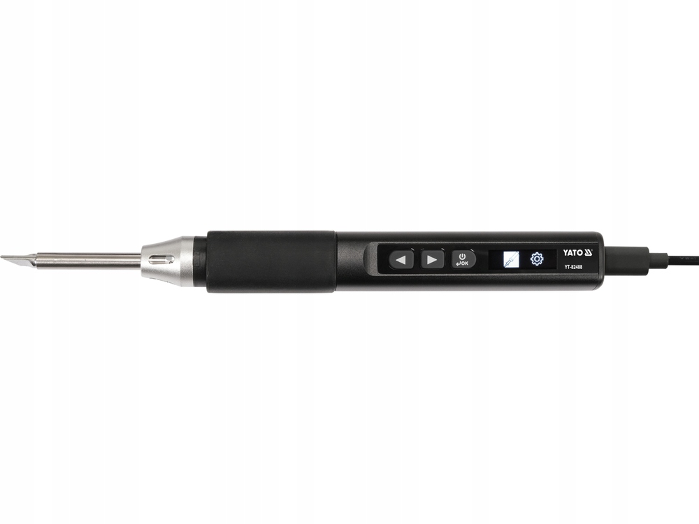 Digitální Páječka Oled T12 Usb-c YT-82488 Yato