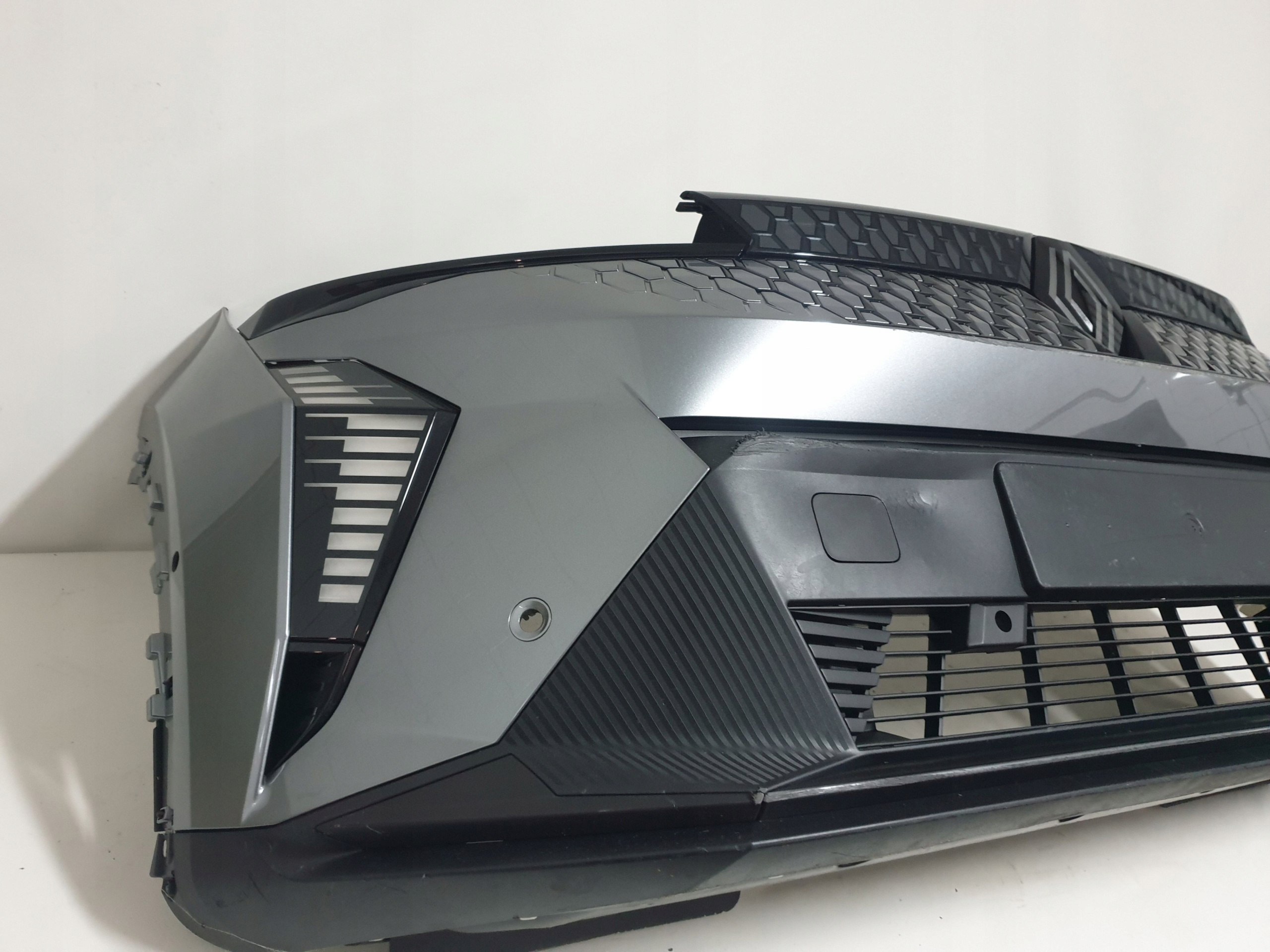RENAULT SCENIC V 5 E-TECH 24-> bumper front front PDC RADAR