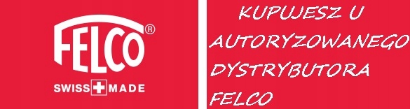 FELCO 703 Skórzane rękawice ogrodowe rozmiar S Rozmiar S