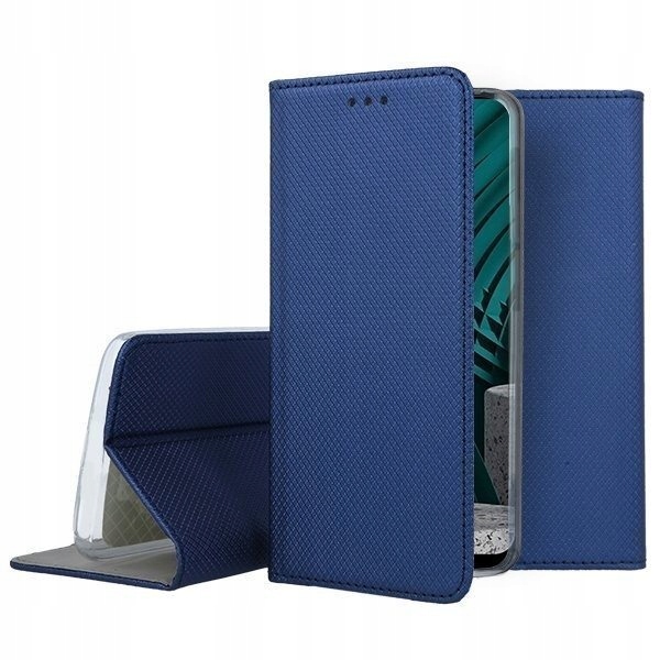 

Etui Do Samsung Galaxy M12 Obudowa Futerał Magnet