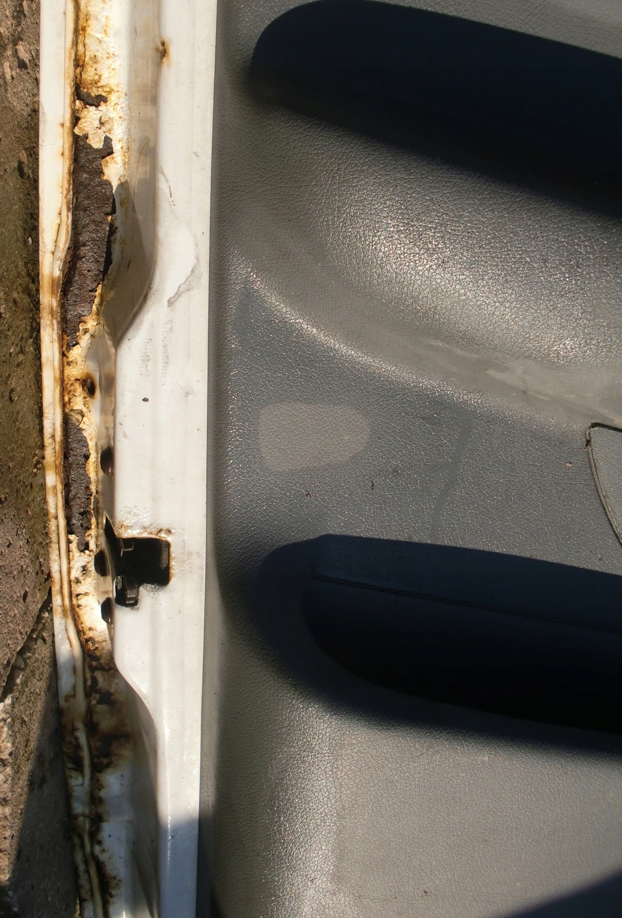MERCEDES SPRINTER 95-06 Portière Avant Avant Gauche BIALE