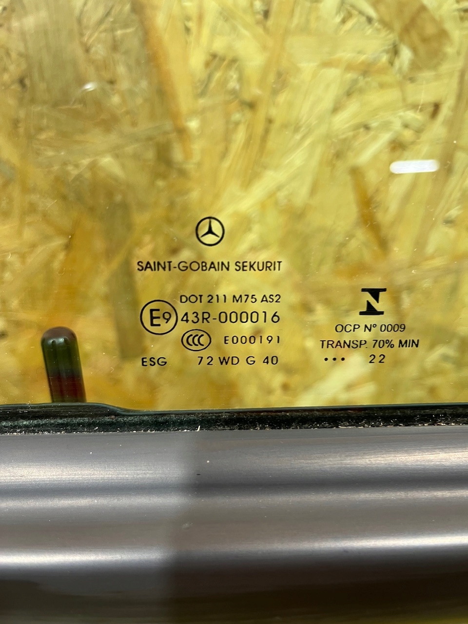 IDEALNE door KPL. right front front MERCEDES VITO W447 22r 1