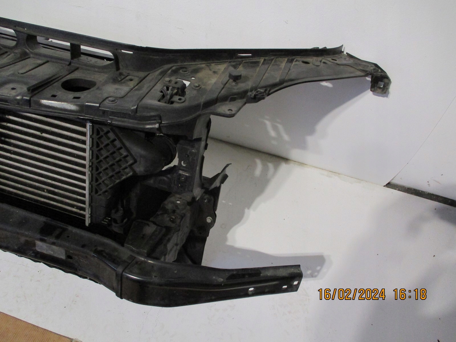 radiators complete MERCEDES ML 166 ML166 3,5 CDI AUTO