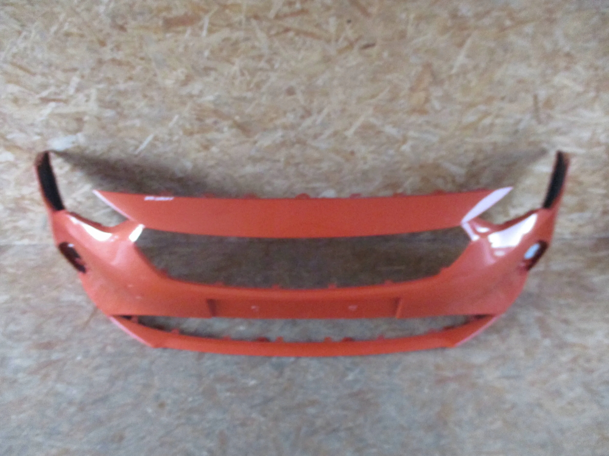 nárazník předek přední OPEL CORSA F