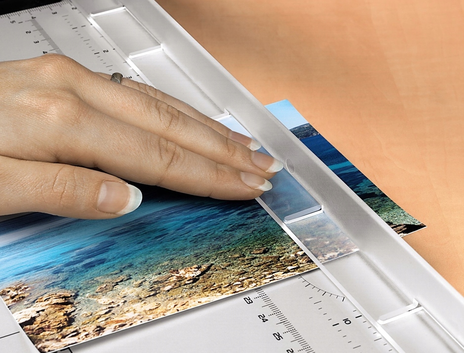 Hama GILOTYNA DO PAPIERU ręczna PRO CUT S330PL Typ gilotyna z trymetrem