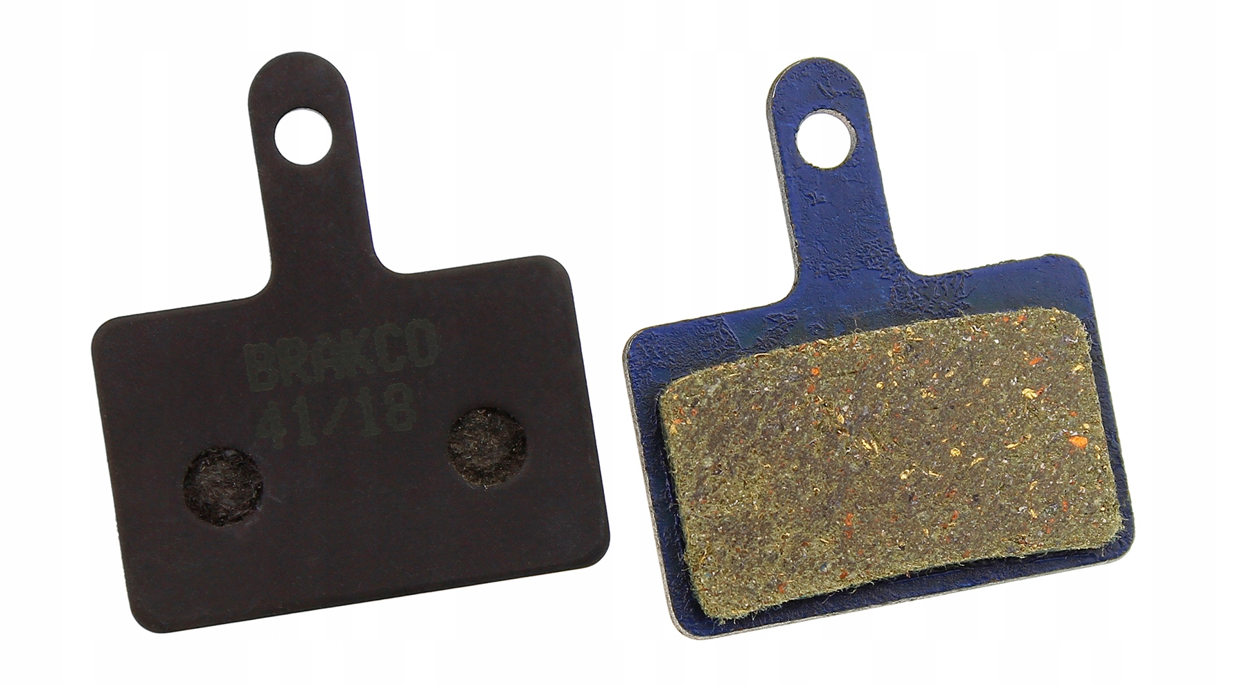 Klocki hamulcowe Bbrakco BP-10 Shimano deore